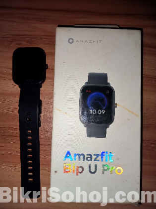 Amazfit Bip U Pro